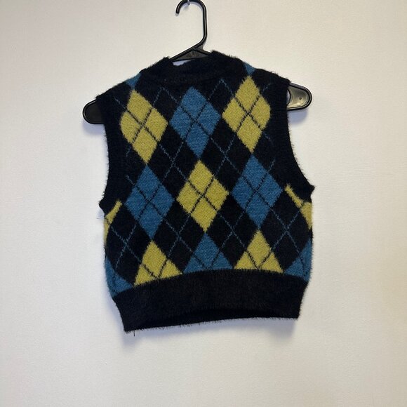 L.A. Hearts Pacsun Katie Sleeveless Mock Neck Top Size Small NWT - Picture 3 of 5